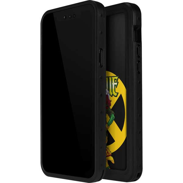 Marvel X-Men Rogue iPhone 15 Pro Waterproof Case