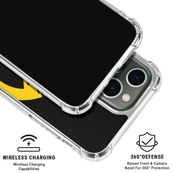 Marvel X-Men Rogue iPhone 16 Pro Max Clear Case