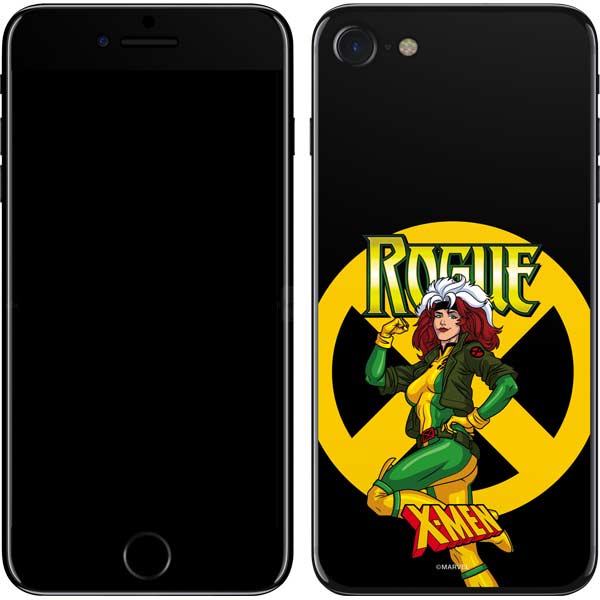 Marvel X-Men Rogue iPhone SE (2nd & 3rd Gen) Skin