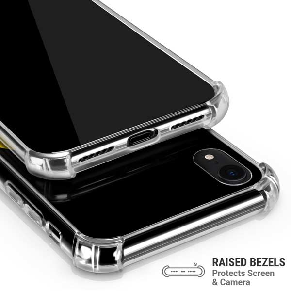 Marvel X-Men Rogue iPhone XR Clear Case