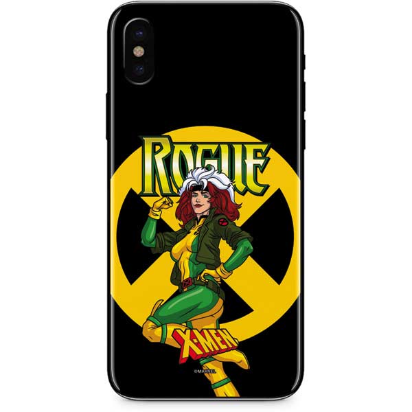 Marvel X-Men Rogue iPhone XS Max Skin