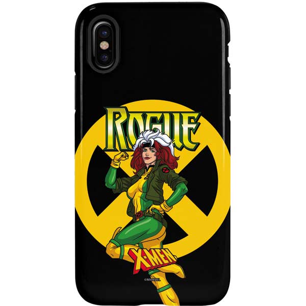 Marvel X-Men Rogue iPhone XS Pro Case
