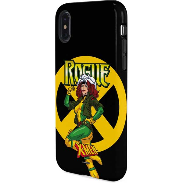 Marvel X-Men Rogue iPhone XS Pro Case