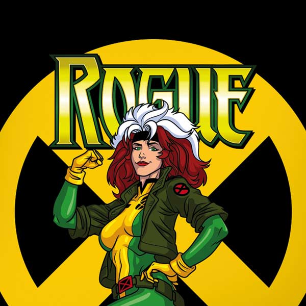 Marvel X-Men Rogue iPhone XS Pro Case