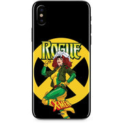 Marvel X-Men Rogue iPhone XS Skin
