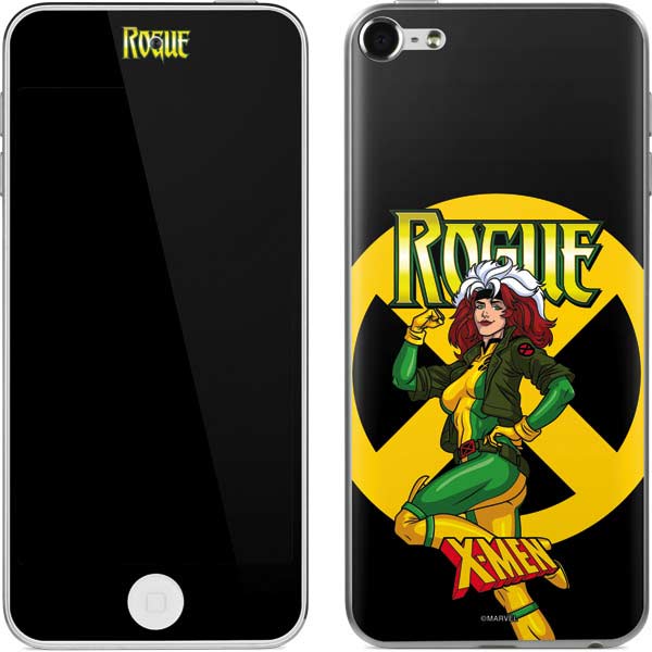 Marvel X-Men Rogue Apple iPod Skin
