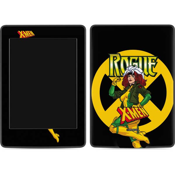 Marvel X-Men Rogue Amazon Kindle Skin