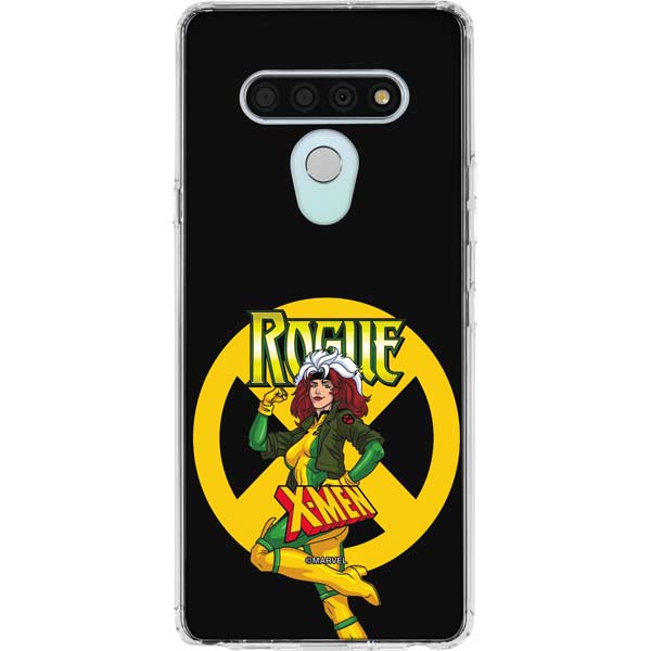 Marvel X-Men Rogue LG Stylo 6 Clear Case