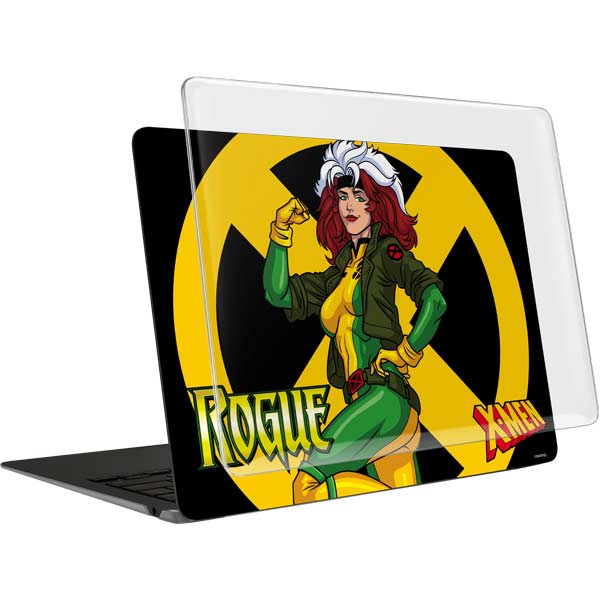 Marvel X-Men Rogue MacBook Air 15in (2023-2025) Case plus Skin