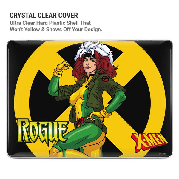 Marvel X-Men Rogue MacBook Air 15in (2023-2025) Case plus Skin
