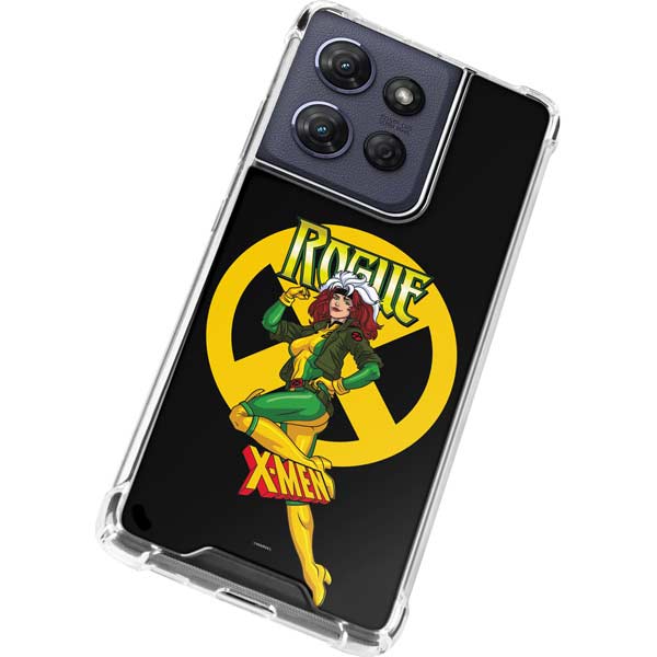 Marvel X-Men Rogue Moto G Play 5G (2025) Clear Case