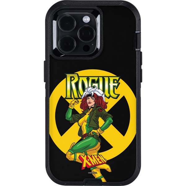 Marvel X-Men Rogue Otterbox Defender iPhone Skin