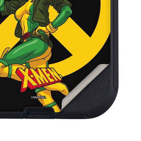 Marvel X-Men Rogue Otterbox Defender iPhone Skin