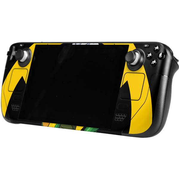 X-Men Rogue Steam Deck Handheld Gaming Computer Skin – Skinit