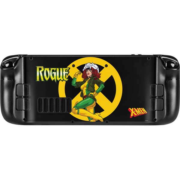 X-Men Rogue Steam Deck Handheld Gaming Computer Skin – Skinit