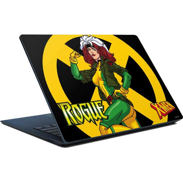 Marvel X-Men Rogue Surface Laptop Skin