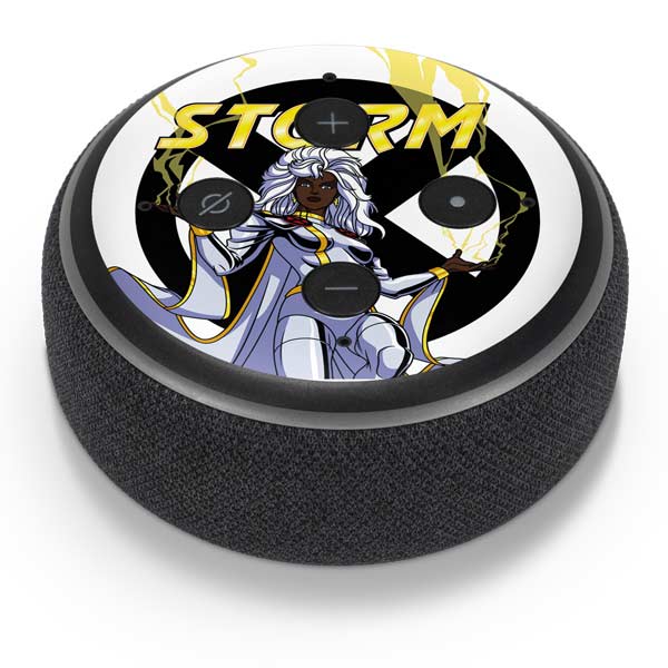 Marvel X-Men Storm Amazon Echo Dot Skin