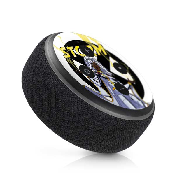 Marvel X-Men Storm Amazon Echo Dot Skin