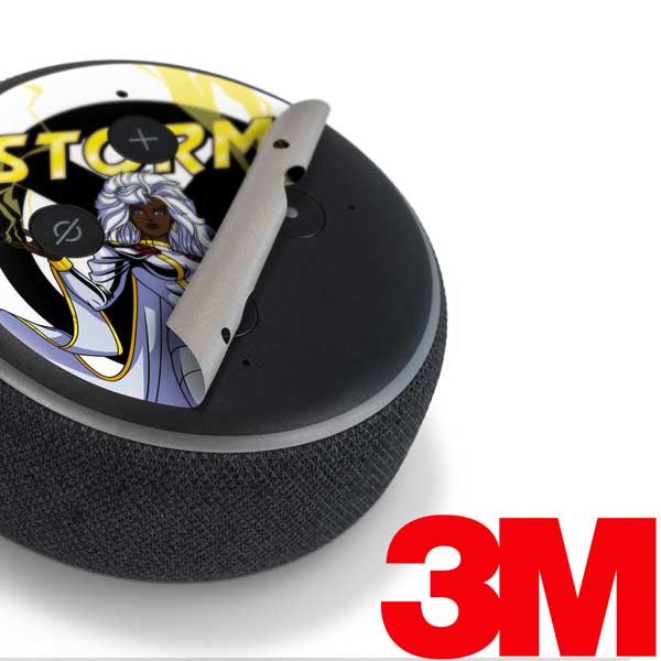 Marvel X-Men Storm Amazon Echo Dot Skin