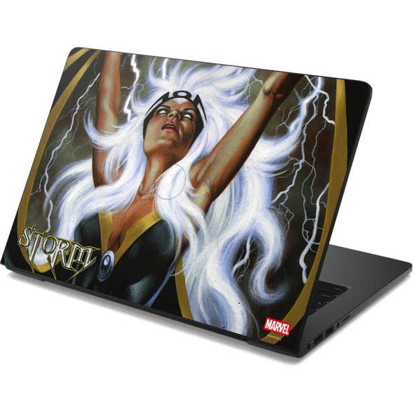 Marvel X-Men Storm by Joe Jusko Dell Chromebook Skin