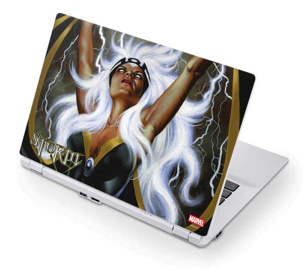 Marvel X-Men Storm by Joe Jusko Acer Chromebook Skin