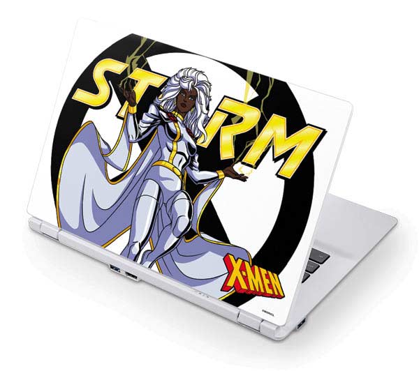 Marvel X-Men Storm Acer Chromebook Skin