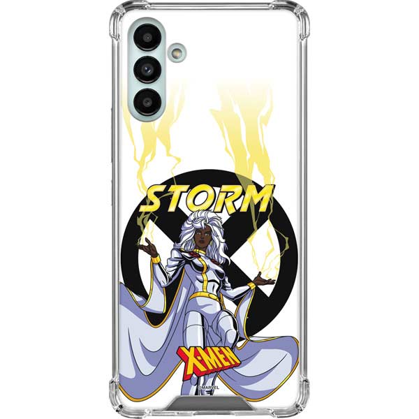 Marvel X-Men Storm Galaxy A13 5G Clear Case