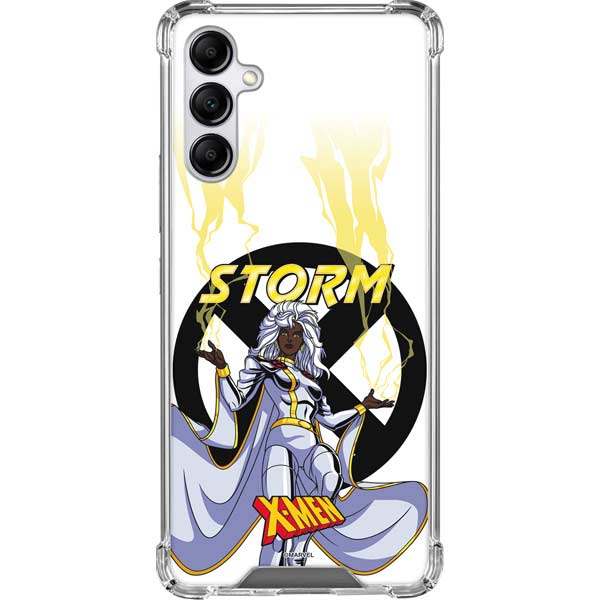Marvel X-Men Storm Galaxy A14 5G Clear Case