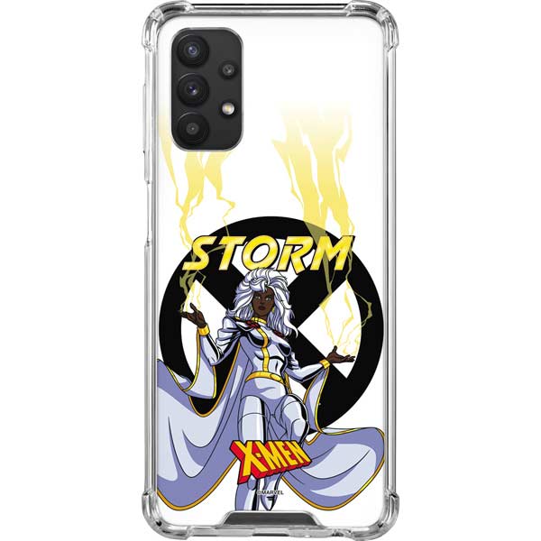 Marvel X-Men Storm Galaxy A32 5G Clear Case