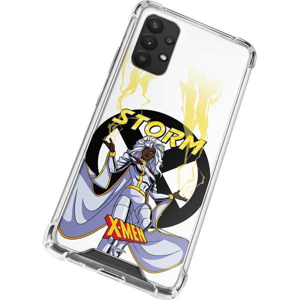 Marvel X-Men Storm Galaxy A32 5G Clear Case