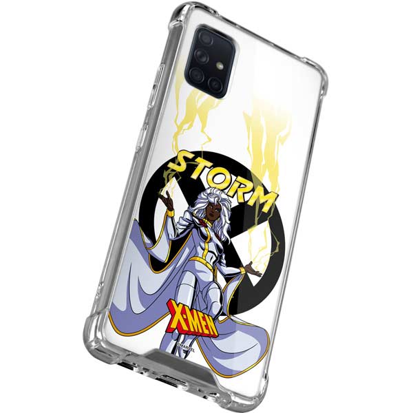 Marvel X-Men Storm Galaxy A51 5G Clear Case