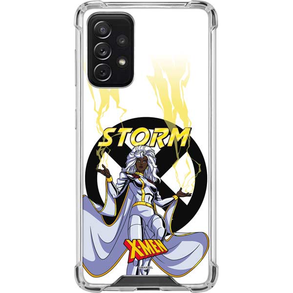 Marvel X-Men Storm Galaxy A72 5G Clear Case