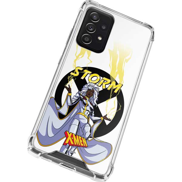 Marvel X-Men Storm Galaxy A72 5G Clear Case