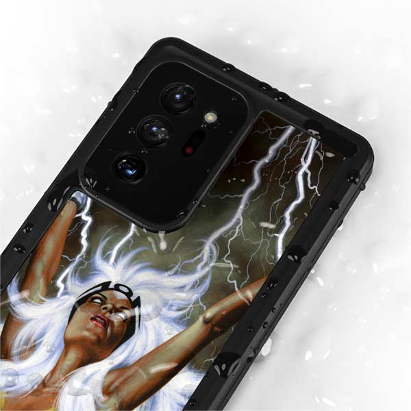 Marvel X-Men Storm by Joe Jusko Galaxy Note20 Ultra 5G Waterproof Case