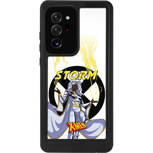 Marvel X-Men Storm Galaxy Note20 Ultra 5G Waterproof Case