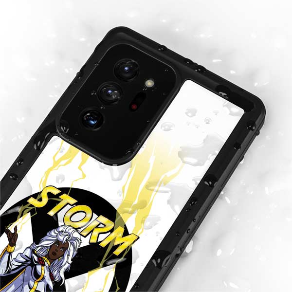 Marvel X-Men Storm Galaxy Note20 Ultra 5G Waterproof Case