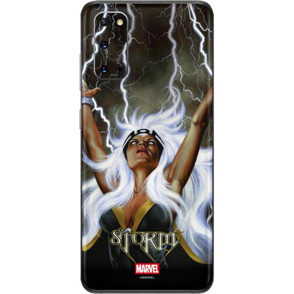 Marvel X-Men Storm by Joe Jusko Galaxy S20 Skin