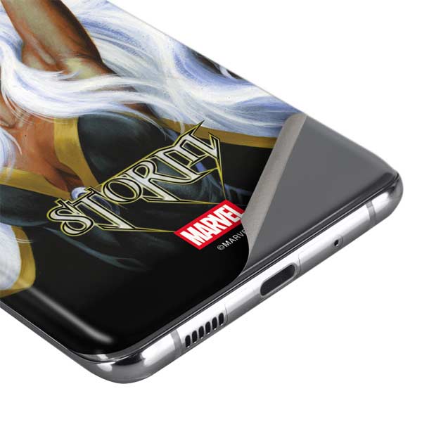 Marvel X-Men Storm by Joe Jusko Galaxy S20 Skin
