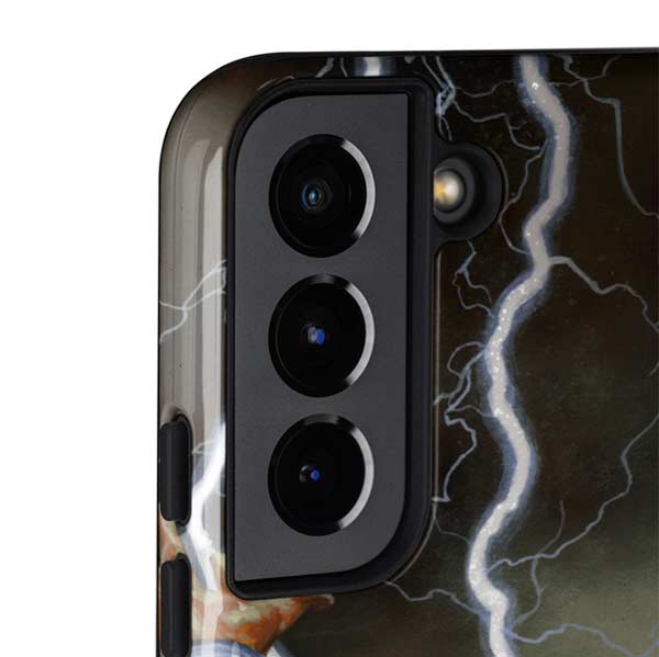 Marvel X-Men Storm by Joe Jusko Galaxy S22 Pro Case