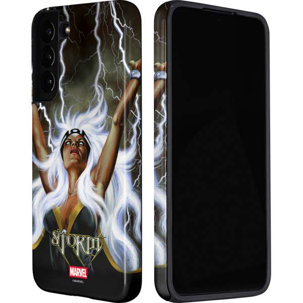 Marvel X-Men Storm by Joe Jusko Galaxy S22 Pro Case