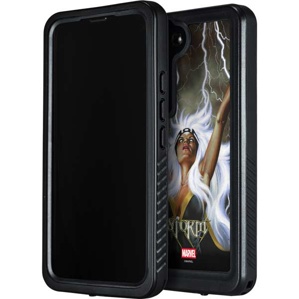 Marvel X-Men Storm by Joe Jusko Galaxy S23 Plus Waterproof Case