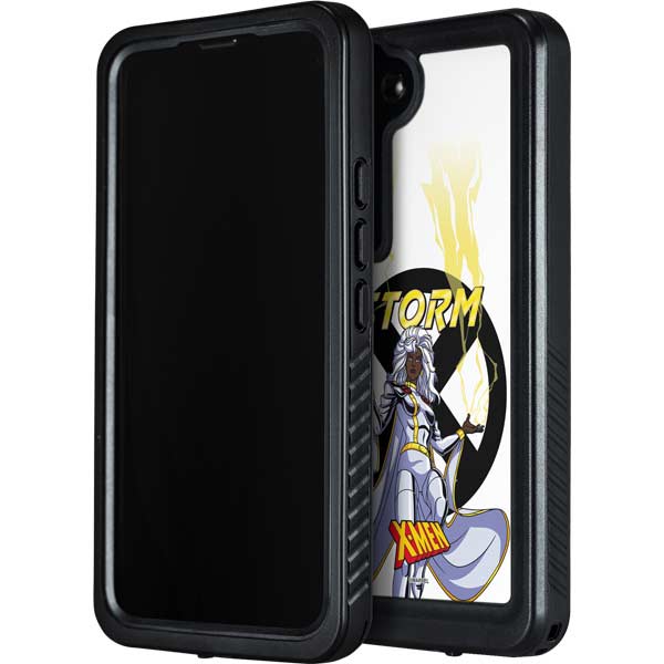 Marvel X-Men Storm Galaxy S23 Plus Waterproof Case