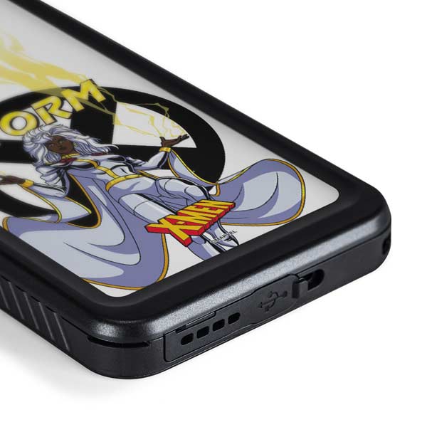 Marvel X-Men Storm Galaxy S23 Plus Waterproof Case