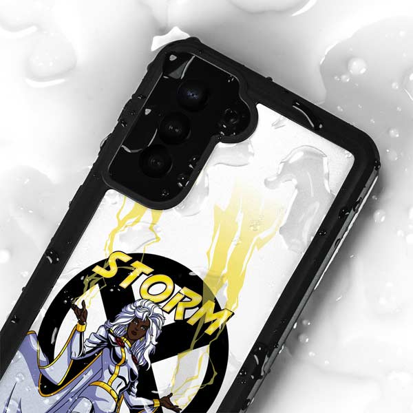 Marvel X-Men Storm Galaxy S23 Plus Waterproof Case
