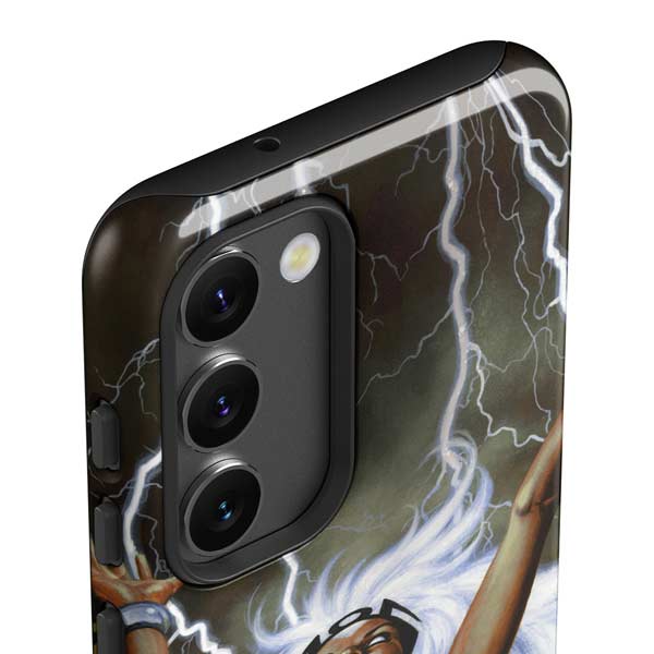 Marvel X-Men Storm by Joe Jusko Galaxy S23 Pro Case