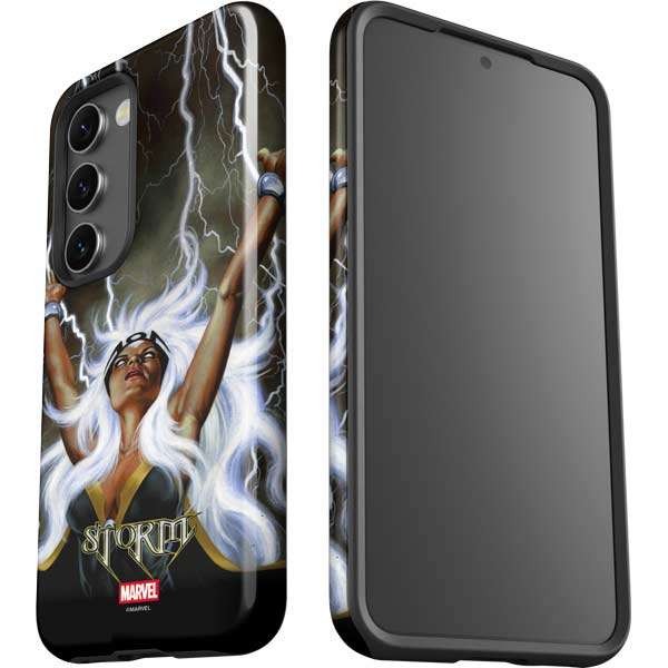 Marvel X-Men Storm by Joe Jusko Galaxy S23 Pro Case
