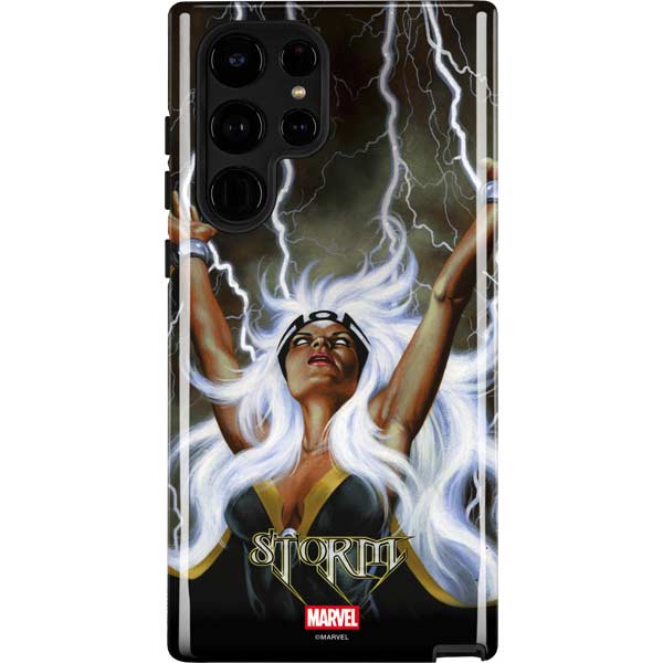Marvel X-Men Storm by Joe Jusko Galaxy S23 Ultra Pro Case