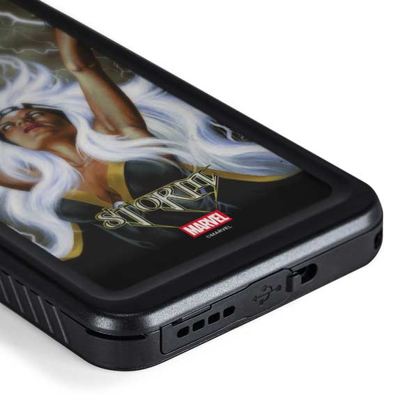 Marvel X-Men Storm by Joe Jusko Galaxy S23 Waterproof Case