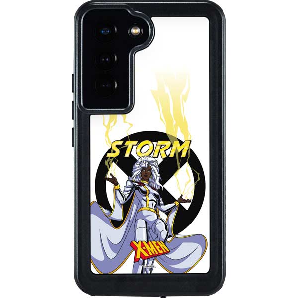Marvel X-Men Storm Galaxy S23 Waterproof Case