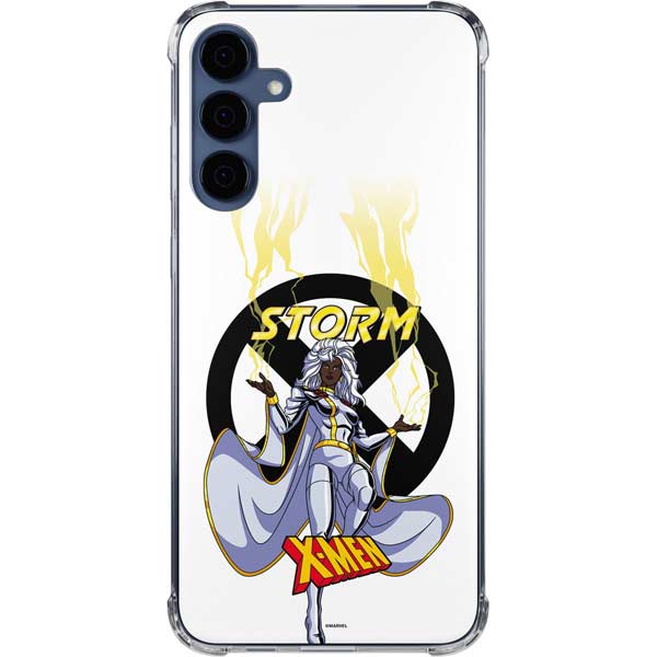 Marvel X-Men Storm Galaxy S24 Clear Case